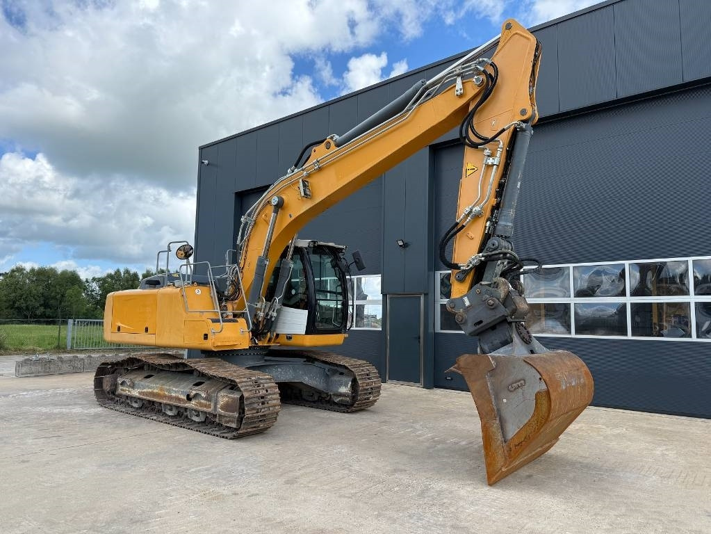 Liebherr R 922 LC - Rupsgraafmachine: afbeelding 4 Liebherr R 922 LC - Rupsgraafmachine: afbeelding 4