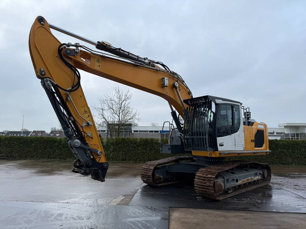 Liebherr R922 LC - Rupsgraafmachine: afbeelding 2 Liebherr R922 LC - Rupsgraafmachine: afbeelding 2