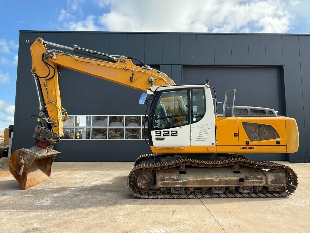 Liebherr R922 LC - Rupsgraafmachine: afbeelding 1 Liebherr R922 LC - Rupsgraafmachine: afbeelding 1