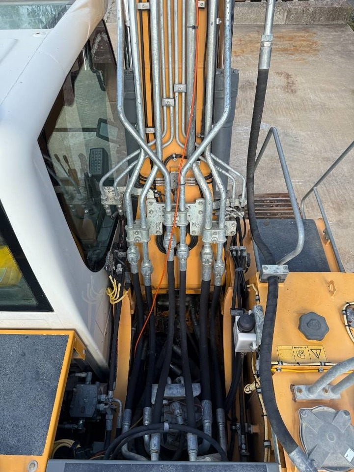 Liebherr R922 LC - Rupsgraafmachine: afbeelding 4 Liebherr R922 LC - Rupsgraafmachine: afbeelding 4