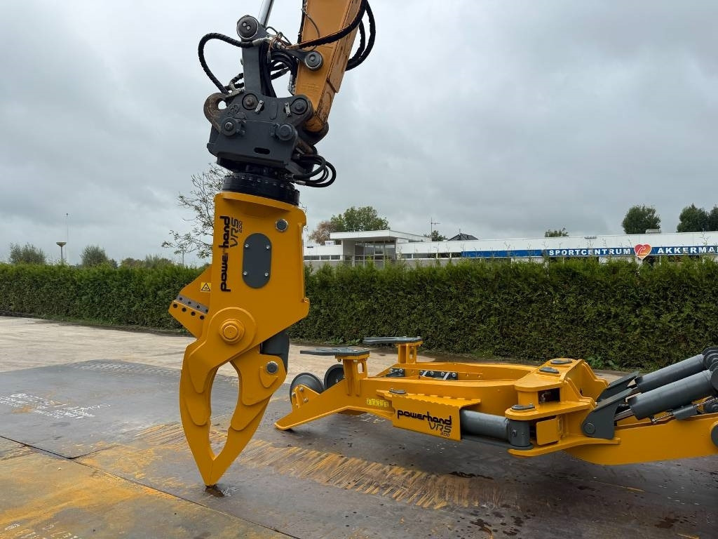 Liebherr R922 LC car dismantler - Sloop graafmachine: afbeelding 5 Liebherr R922 LC car dismantler - Sloop graafmachine: afbeelding 5