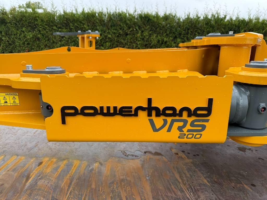 Sloop graafmachine Liebherr R922 LC car dismantler: afbeelding 20