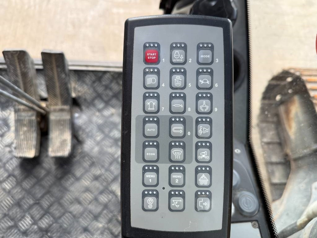 Sloop graafmachine Liebherr R922 LC car dismantler: afbeelding 25