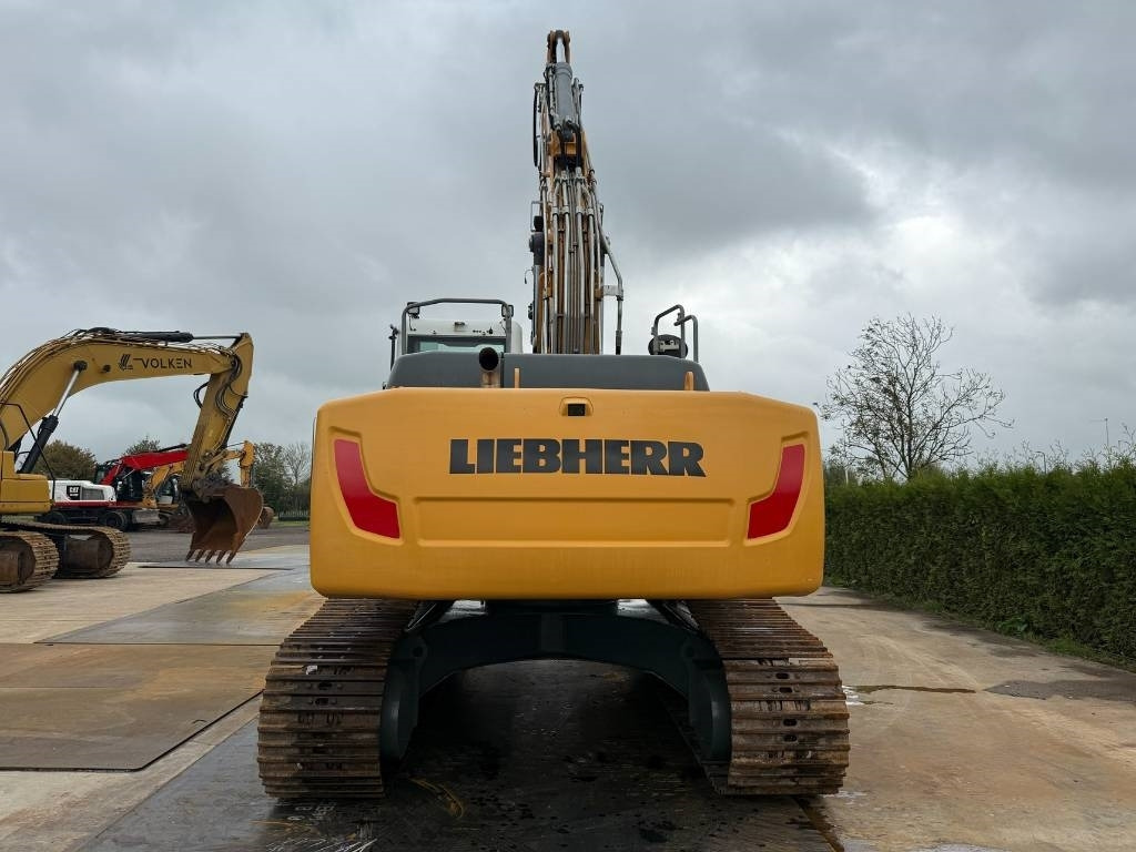 Sloop graafmachine Liebherr R922 LC car dismantler: afbeelding 21