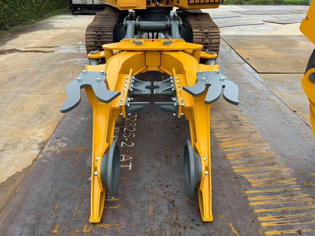 Sloop graafmachine Liebherr R922 LC car dismantler: afbeelding 15