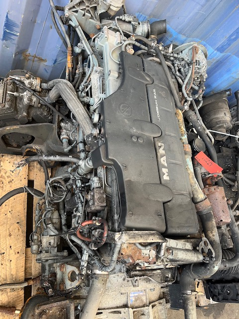 MAN D 0836 LOH 63 EEV - Motor voor Bus: afbeelding 2 MAN D 0836 LOH 63 EEV - Motor voor Bus: afbeelding 2