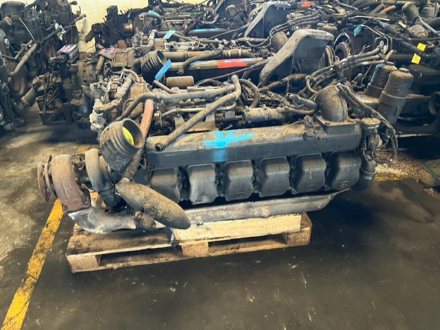 MERCEDES-BENZ OM 457 EURO 5, EEV and 4 - Motor voor Stadsbus: afbeelding 4 MERCEDES-BENZ OM 457 EURO 5, EEV and 4 - Motor voor Stadsbus: afbeelding 4