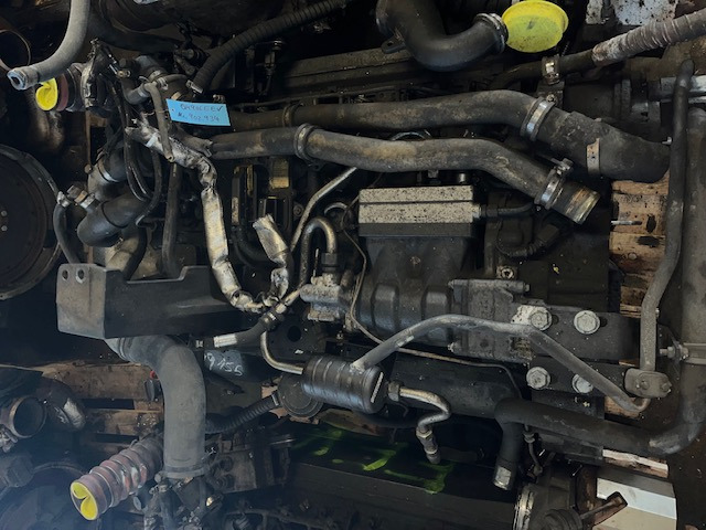 MERCEDES-BENZ OM 906 hLA EEV - Motor voor Stadsbus: afbeelding 2 MERCEDES-BENZ OM 906 hLA EEV - Motor voor Stadsbus: afbeelding 2