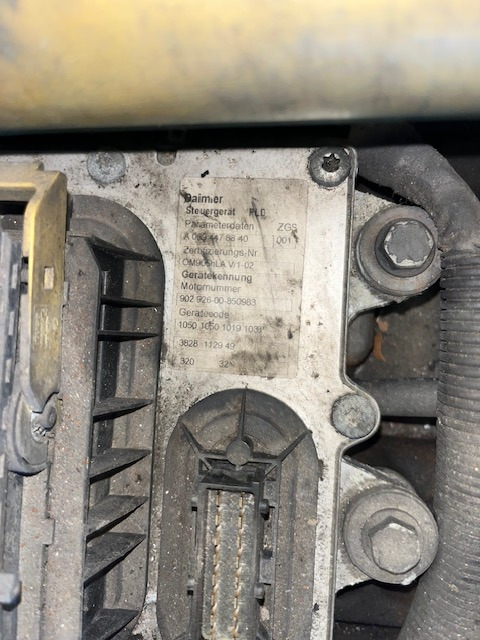 MERCEDES-BENZ OM 906 hLA EURO 5 - Motor voor Stadsbus: afbeelding 1 MERCEDES-BENZ OM 906 hLA EURO 5 - Motor voor Stadsbus: afbeelding 1