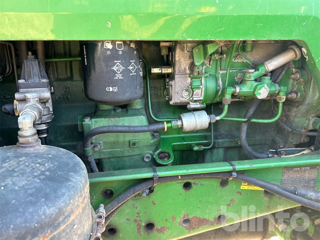 Tractor 1999 John Deere 7810: afbeelding 30