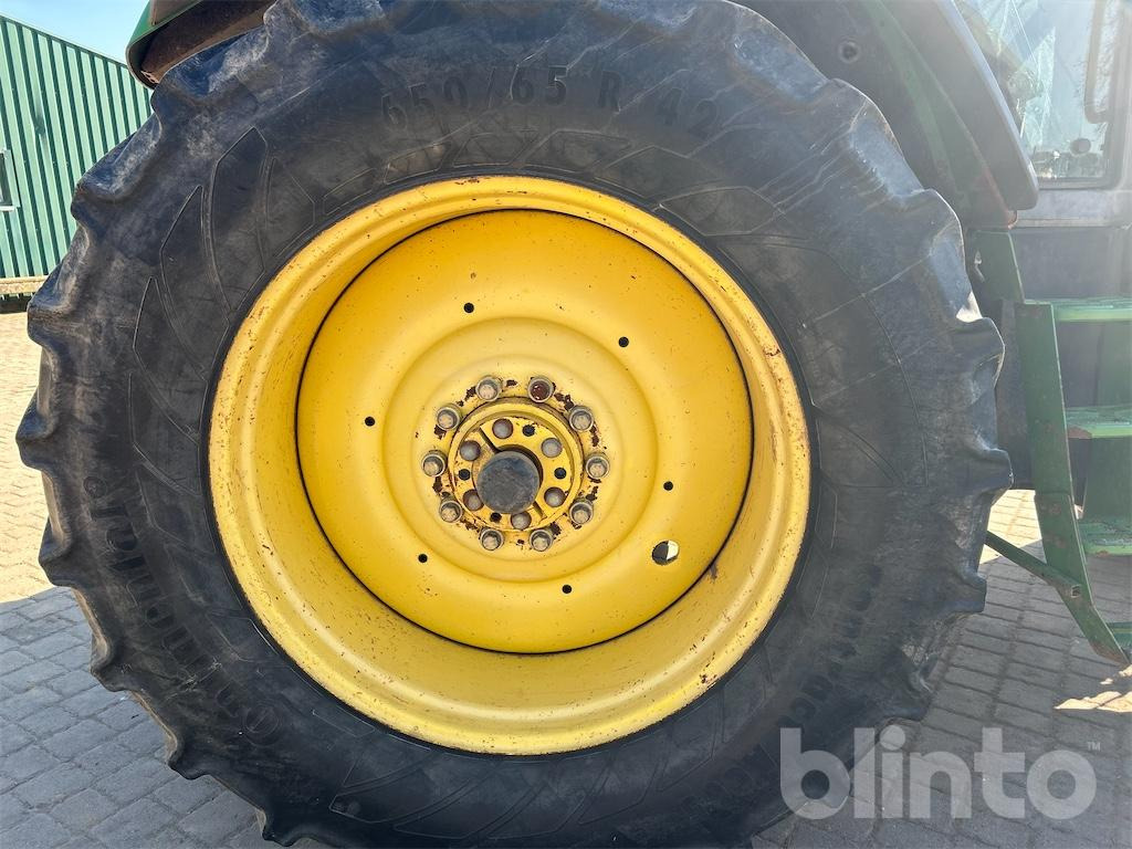 Tractor 1999 John Deere 7810: afbeelding 9