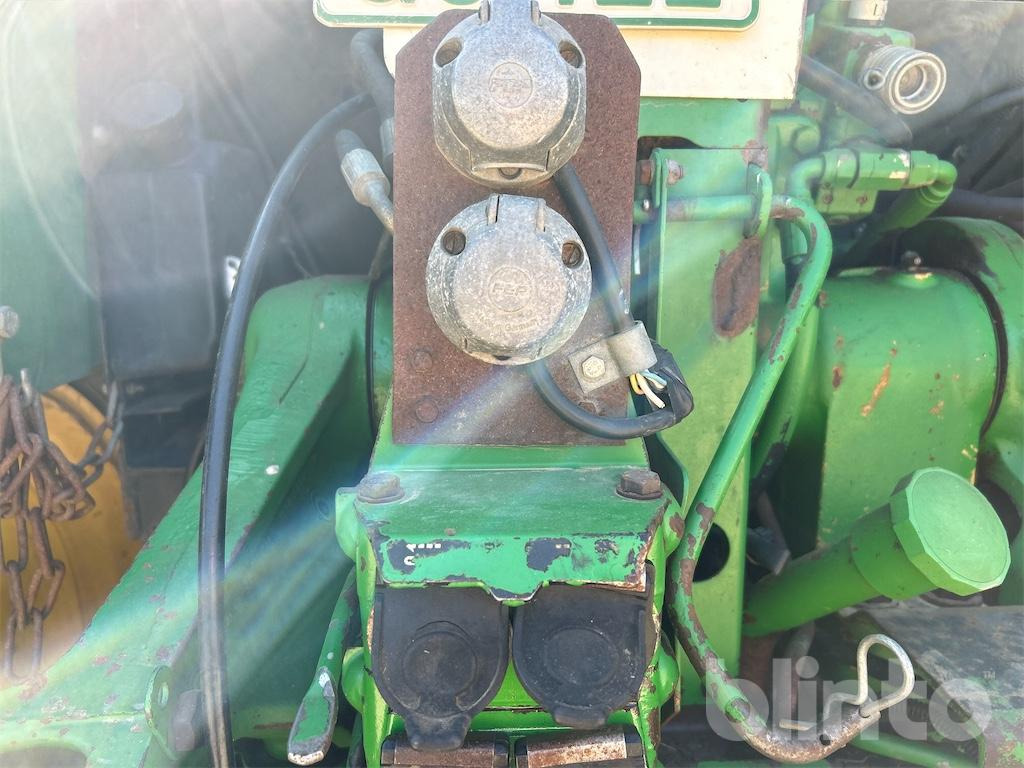 Tractor 1999 John Deere 7810: afbeelding 38