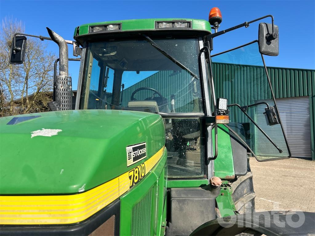 Tractor 1999 John Deere 7810: afbeelding 49