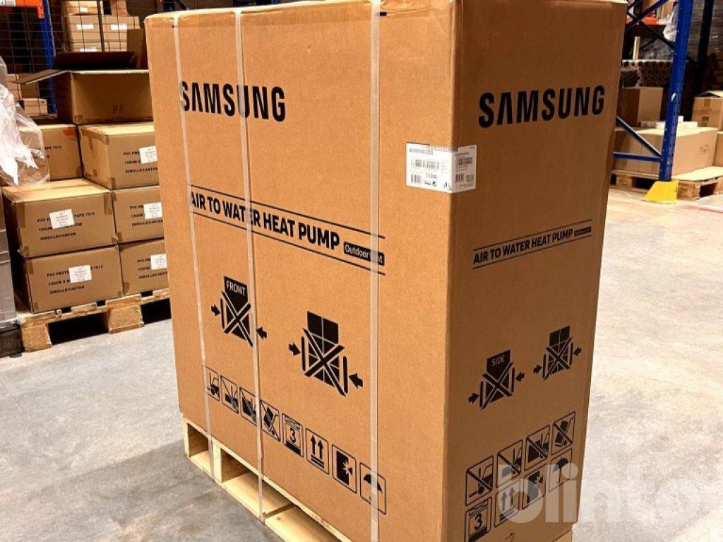 1st Samsung - Apparatuur voor industriële klimaatbeheersing: afbeelding 5 1st Samsung - Apparatuur voor industriële klimaatbeheersing: afbeelding 5