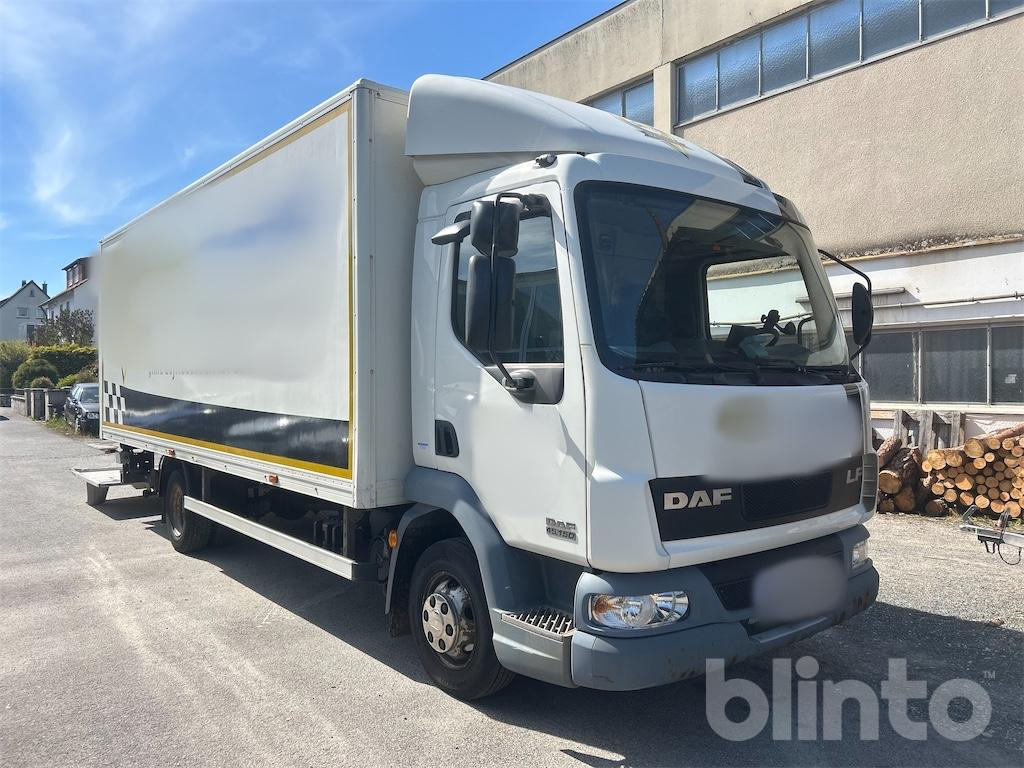 2005 DAF LF 45.150 - Bakwagen: afbeelding 2 2005 DAF LF 45.150 - Bakwagen: afbeelding 2