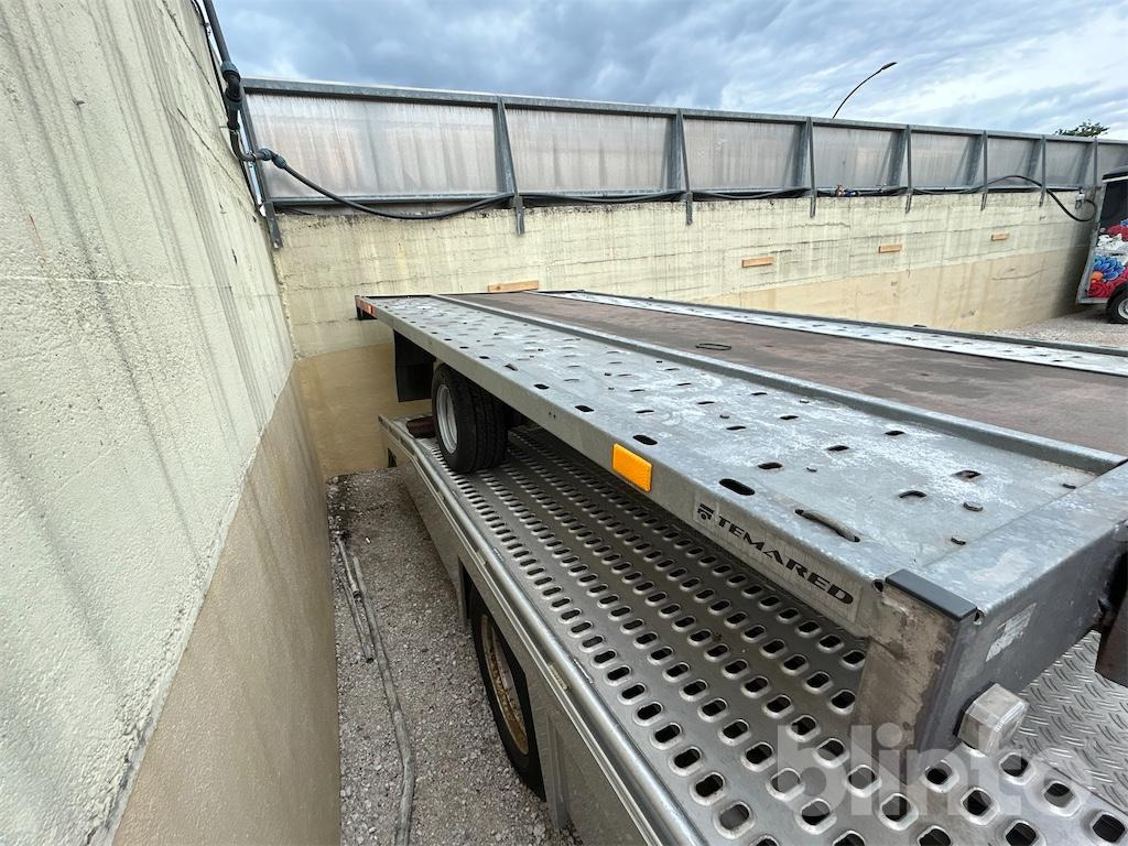 2018 Temared 4 14 TGV - Autotransport aanhangwagen: afbeelding 5 2018 Temared 4 14 TGV - Autotransport aanhangwagen: afbeelding 5