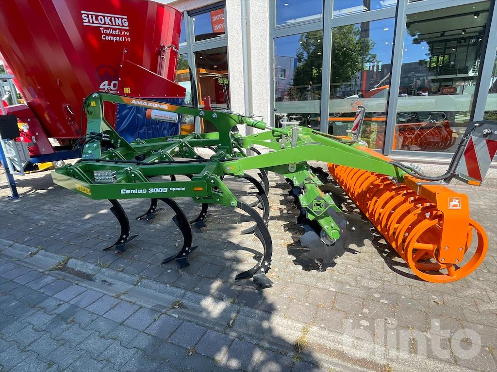 2023 AMAZONE Cenius 3003 / NEU - Cultivator: afbeelding 2 2023 AMAZONE Cenius 3003 / NEU - Cultivator: afbeelding 2