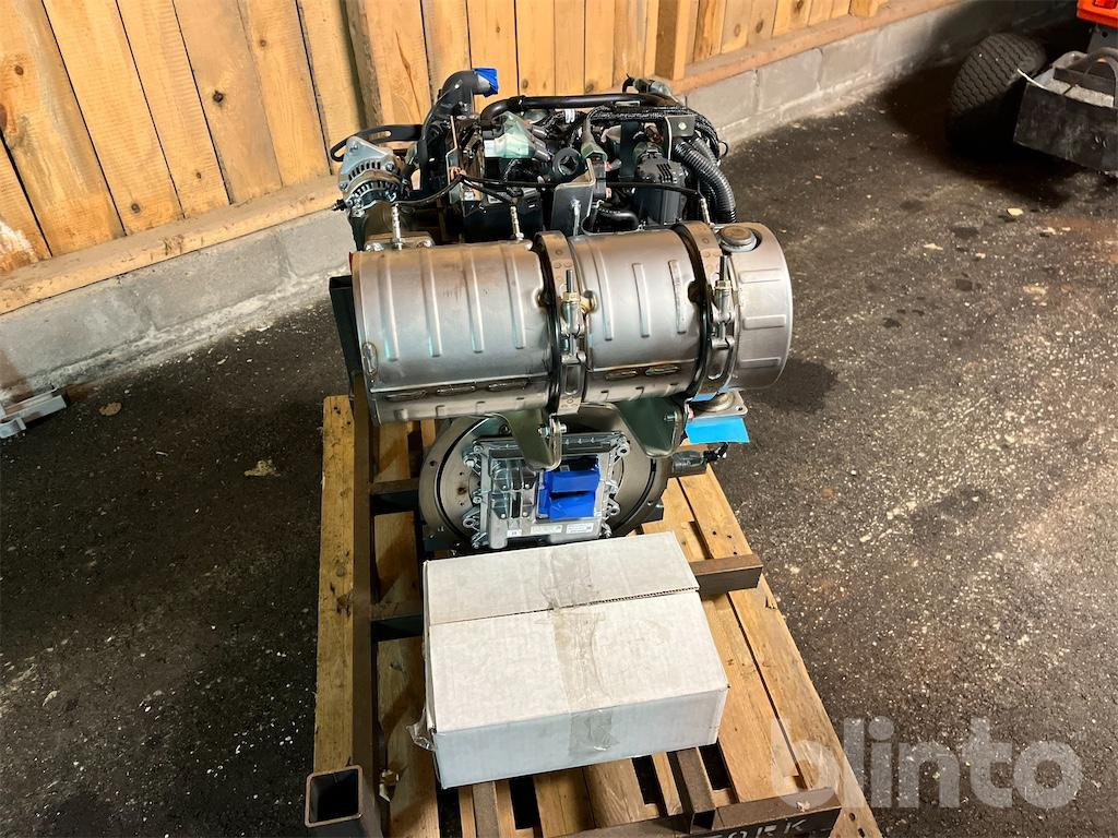3-cylindrig 1.8 liters Kubota diesel - Motor voor Bouwmachine: afbeelding 4 3-cylindrig 1.8 liters Kubota diesel - Motor voor Bouwmachine: afbeelding 4