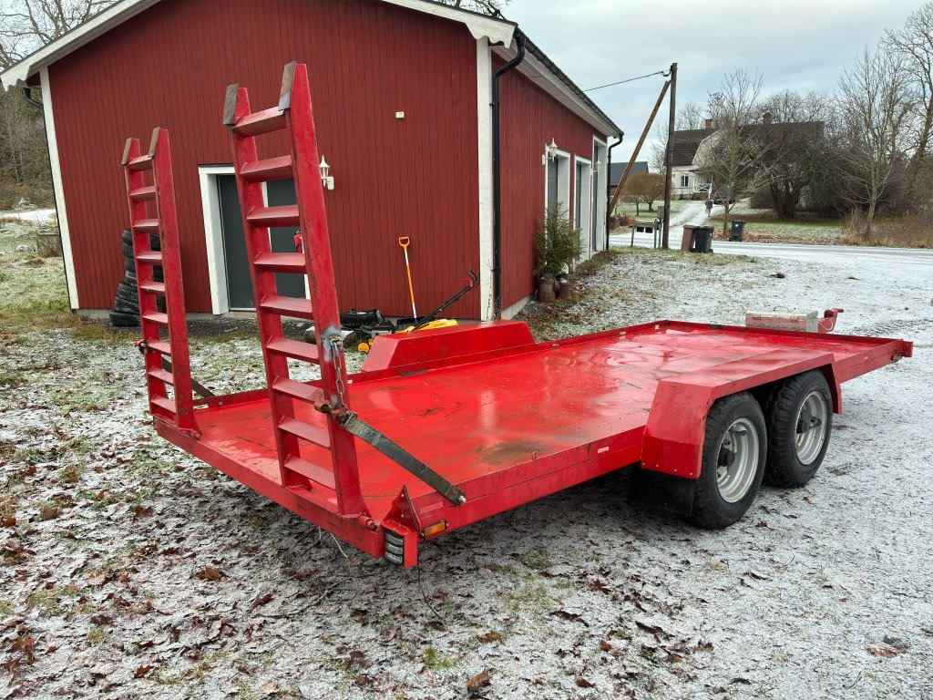 5200 mm - Dieplader aanhangwagen: afbeelding 5 5200 mm - Dieplader aanhangwagen: afbeelding 5