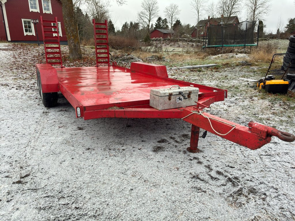 5200 mm - Dieplader aanhangwagen: afbeelding 3 5200 mm - Dieplader aanhangwagen: afbeelding 3