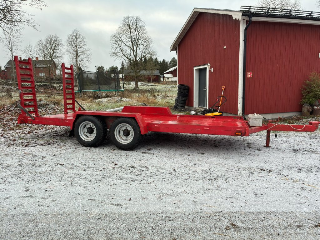 5200 mm - Dieplader aanhangwagen: afbeelding 4 5200 mm - Dieplader aanhangwagen: afbeelding 4