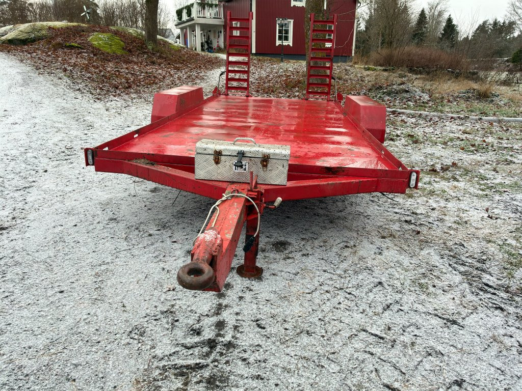 5200 mm - Dieplader aanhangwagen: afbeelding 2 5200 mm - Dieplader aanhangwagen: afbeelding 2