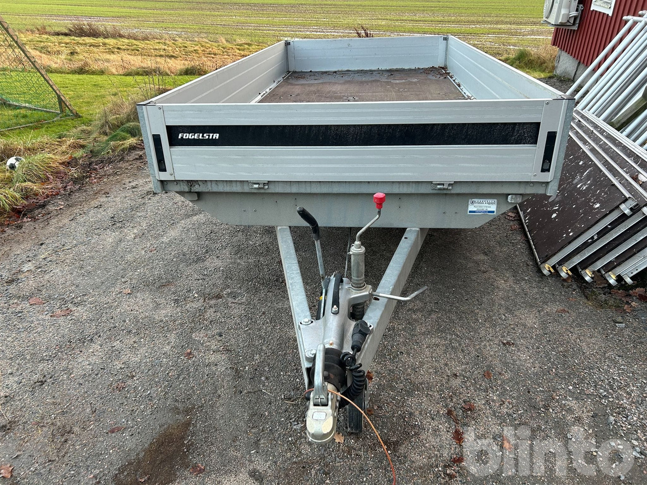 BRENDERUP - Aanhangwagen: afbeelding 2 BRENDERUP - Aanhangwagen: afbeelding 2