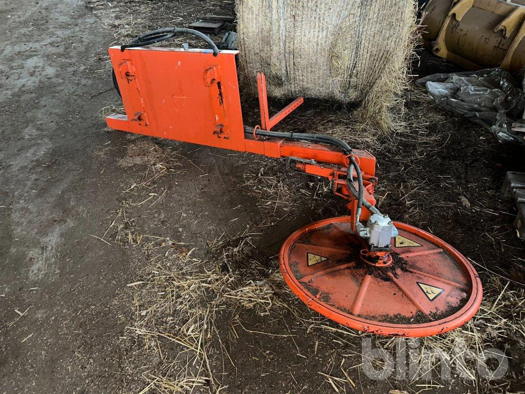 Agrimaster Olivia D80 - Klepelmaaier/ Mulcher: afbeelding 1 Agrimaster Olivia D80 - Klepelmaaier/ Mulcher: afbeelding 1