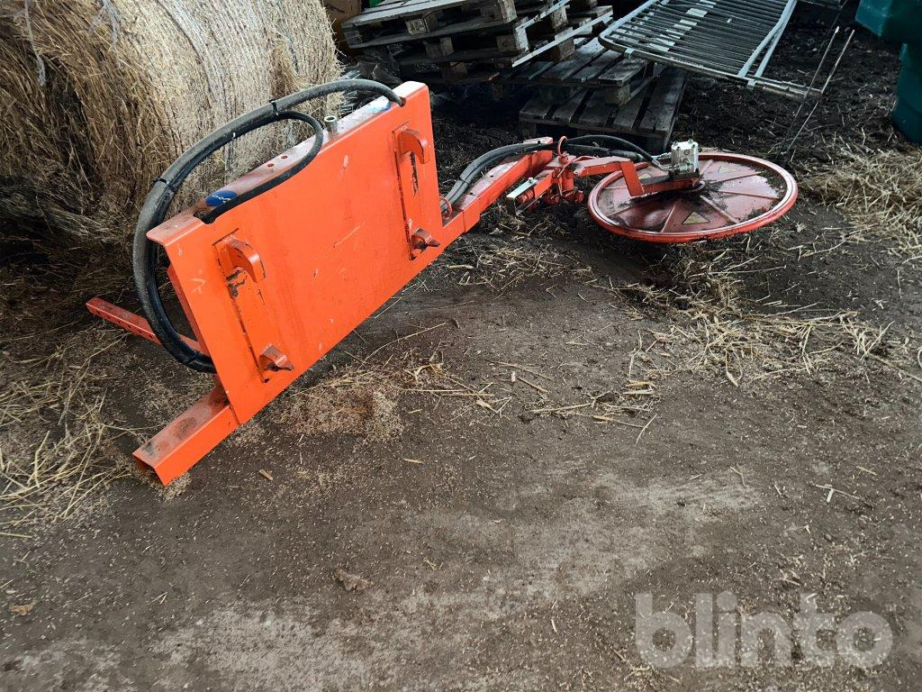 Agrimaster Olivia D80 - Klepelmaaier/ Mulcher: afbeelding 3 Agrimaster Olivia D80 - Klepelmaaier/ Mulcher: afbeelding 3