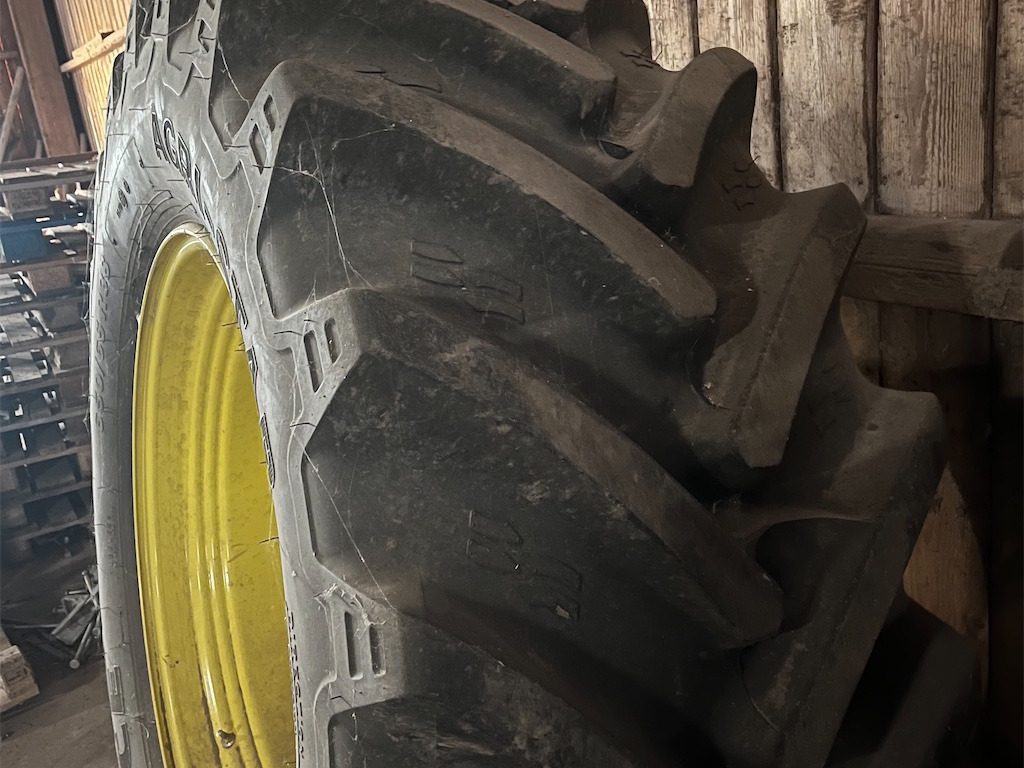 Agristar 650/65-38 - Complete wiel: afbeelding 4 Agristar 650/65-38 - Complete wiel: afbeelding 4