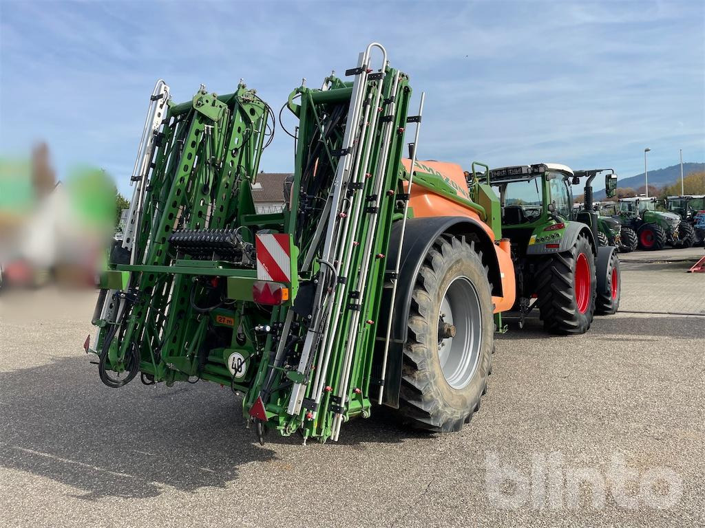 Amazone UX 4200 (2012) - Veldspuit: afbeelding 3 Amazone UX 4200 (2012) - Veldspuit: afbeelding 3