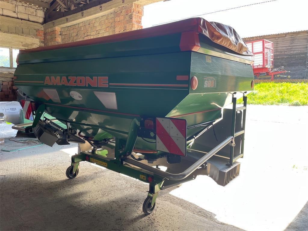 Amazone ZA-M Ultra 3.000 - Kunstmeststrooier: afbeelding 3 Amazone ZA-M Ultra 3.000 - Kunstmeststrooier: afbeelding 3