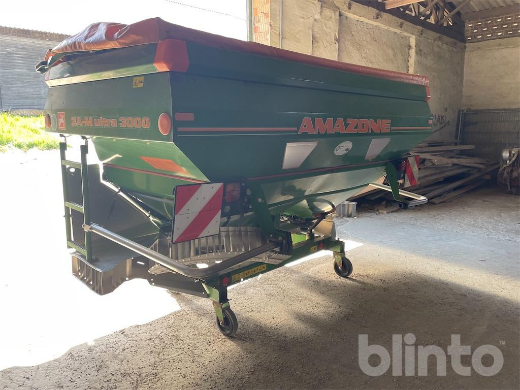 Amazone ZA-M Ultra 3.000 - Kunstmeststrooier: afbeelding 4 Amazone ZA-M Ultra 3.000 - Kunstmeststrooier: afbeelding 4
