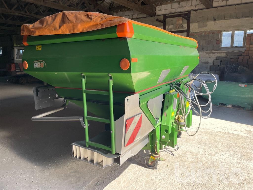 Amazone ZA-M Ultra 3.000 - Kunstmeststrooier: afbeelding 2 Amazone ZA-M Ultra 3.000 - Kunstmeststrooier: afbeelding 2