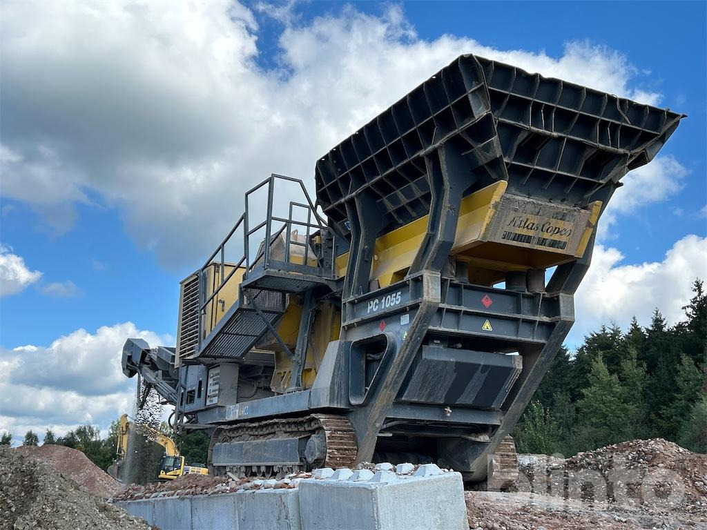 Atlas Copco PC 1055 (2015) - Kaakbreker: afbeelding 2 Atlas Copco PC 1055 (2015) - Kaakbreker: afbeelding 2