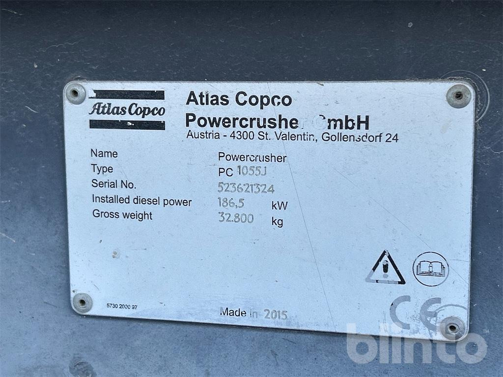 Atlas Copco PC 1055 (2015) - Kaakbreker: afbeelding 5 Atlas Copco PC 1055 (2015) - Kaakbreker: afbeelding 5