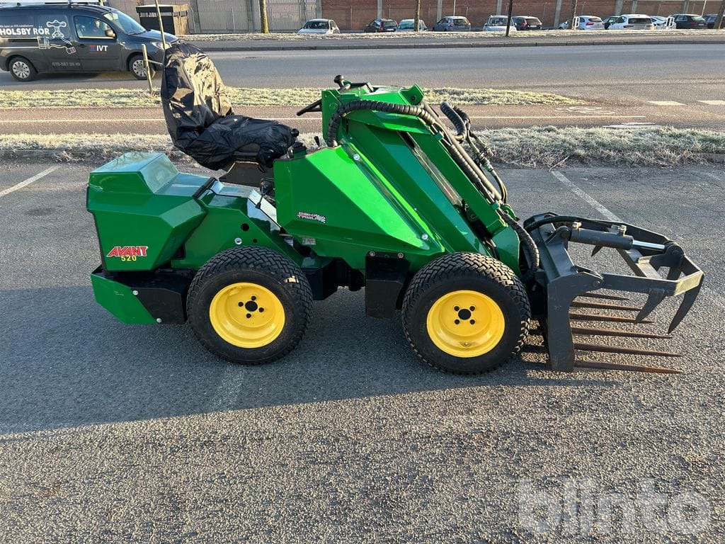 Avant 520 - Schranklader: afbeelding 3 Avant 520 - Schranklader: afbeelding 3