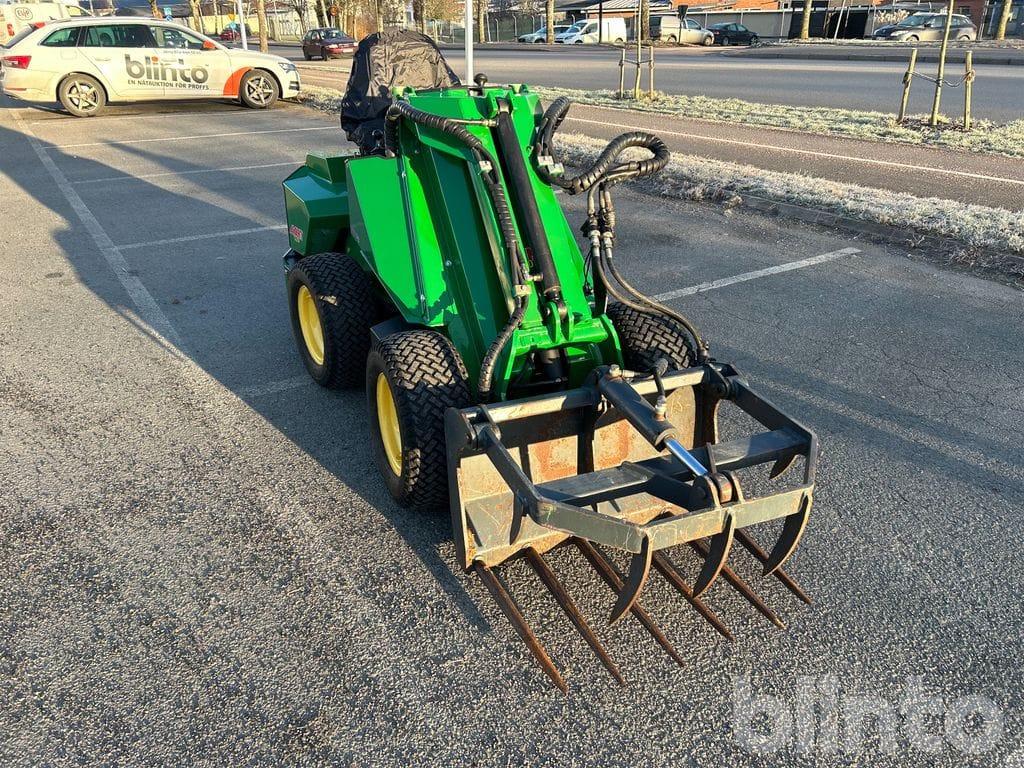 Avant 520 - Schranklader: afbeelding 2 Avant 520 - Schranklader: afbeelding 2