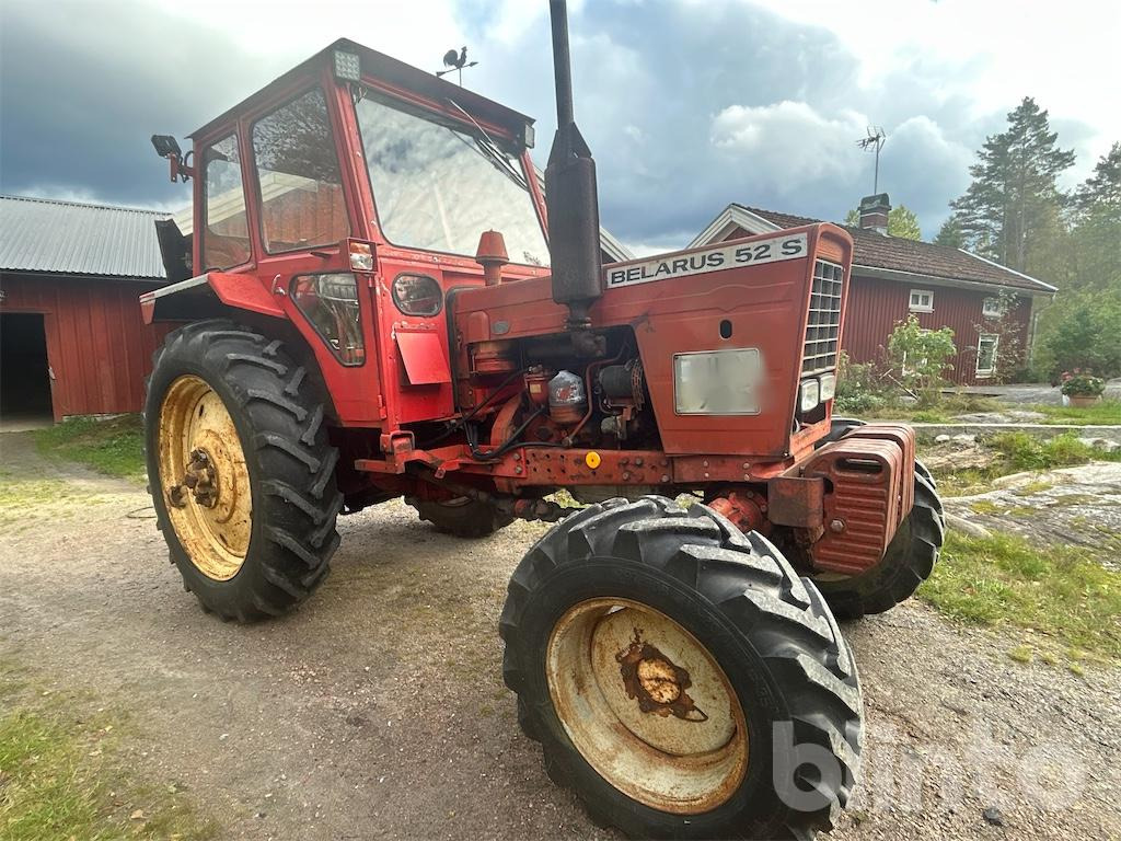 BELARUS MTZ 52 S - Tractor: afbeelding 2 BELARUS MTZ 52 S - Tractor: afbeelding 2