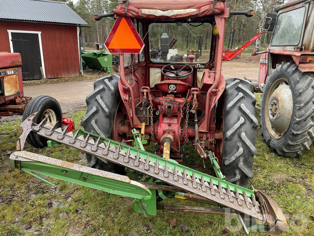 BOLINDER MUNKTELL - Tractor: afbeelding 4 BOLINDER MUNKTELL - Tractor: afbeelding 4