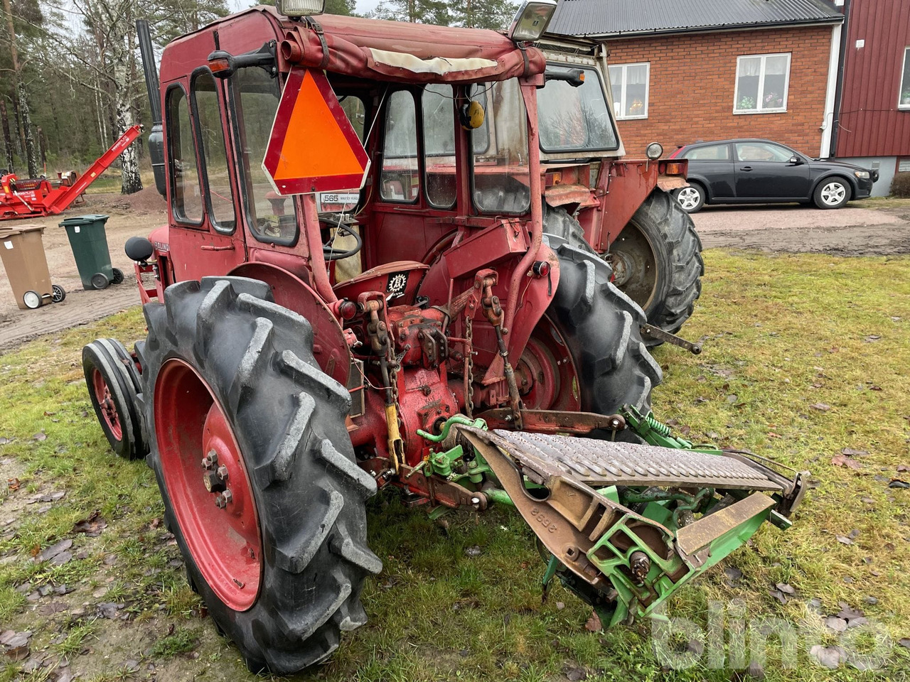 BOLINDER MUNKTELL - Tractor: afbeelding 5 BOLINDER MUNKTELL - Tractor: afbeelding 5