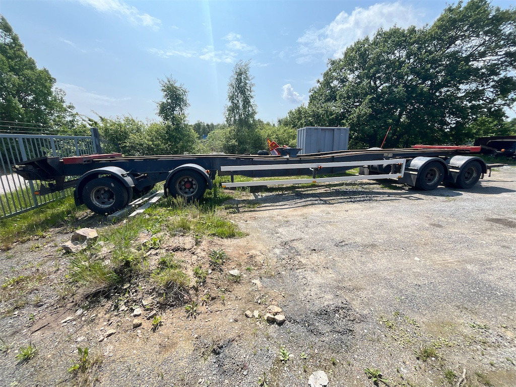 BRIAB SBLB4X-36-127 - Containertransporter/ Wissellaadbak aanhangwagen: afbeelding 5 BRIAB SBLB4X-36-127 - Containertransporter/ Wissellaadbak aanhangwagen: afbeelding 5