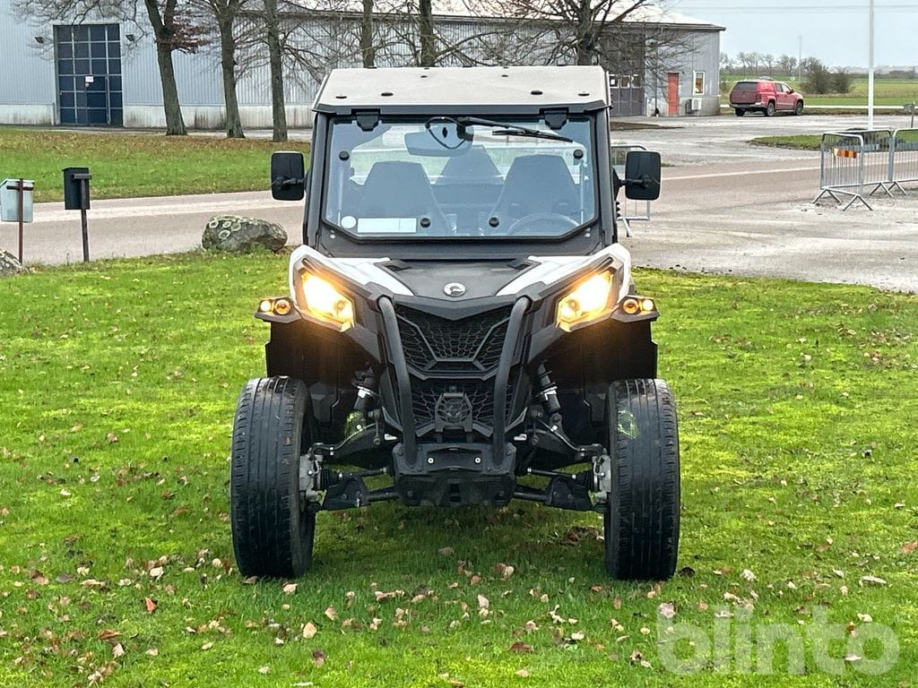 BRP CAN-AM MAVERICK TRAIL - Quad: afbeelding 2 BRP CAN-AM MAVERICK TRAIL - Quad: afbeelding 2