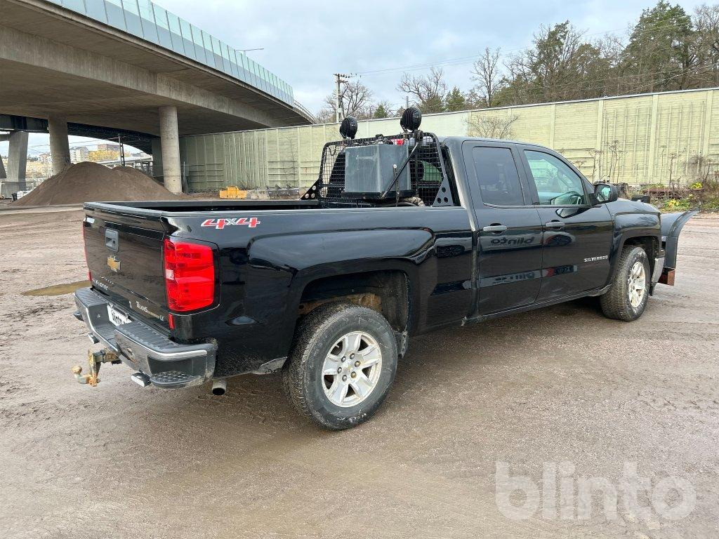 CHEVROLET SILVERADO - Bestelwagen: afbeelding 5 CHEVROLET SILVERADO - Bestelwagen: afbeelding 5