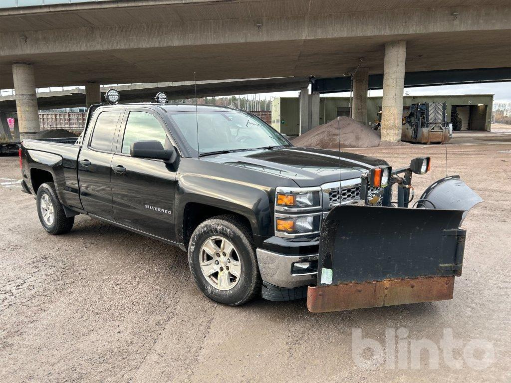 CHEVROLET SILVERADO - Bestelwagen: afbeelding 3 CHEVROLET SILVERADO - Bestelwagen: afbeelding 3