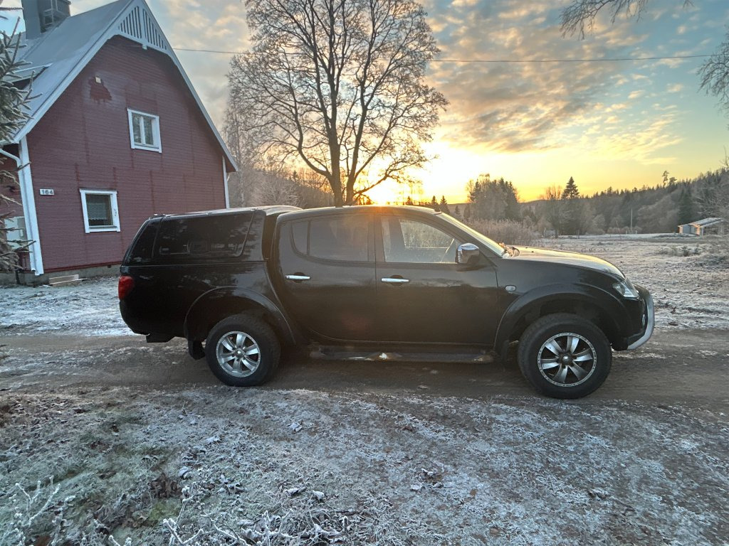 MITSUBISHI L200 DC - Bestelwagen: afbeelding 4 MITSUBISHI L200 DC - Bestelwagen: afbeelding 4