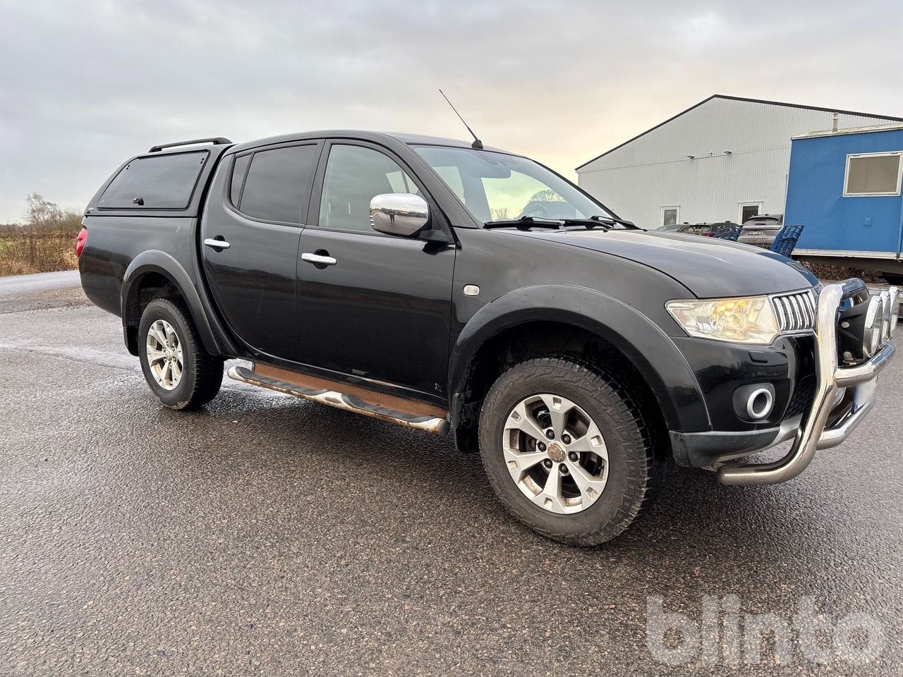 MITSUBISHI L200 DC - Bestelwagen: afbeelding 3 MITSUBISHI L200 DC - Bestelwagen: afbeelding 3