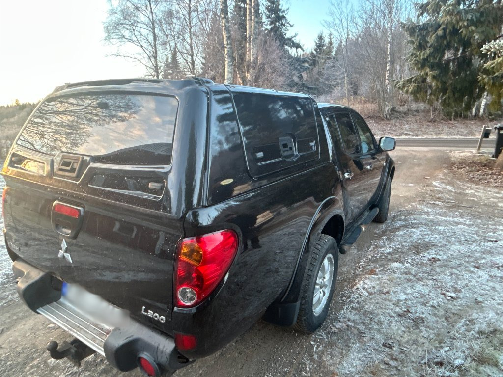 MITSUBISHI L200 DC - Bestelwagen: afbeelding 5 MITSUBISHI L200 DC - Bestelwagen: afbeelding 5