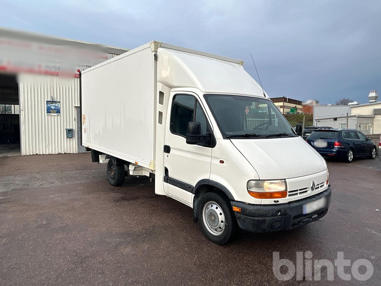 RENAULT MASTER UDCCG5 - Bestelwagen: afbeelding 3 RENAULT MASTER UDCCG5 - Bestelwagen: afbeelding 3