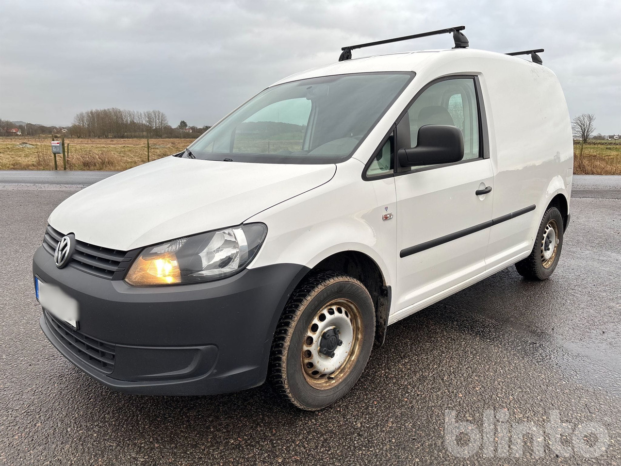VOLKSWAGEN CADDY - Bestelwagen: afbeelding 1 VOLKSWAGEN CADDY - Bestelwagen: afbeelding 1